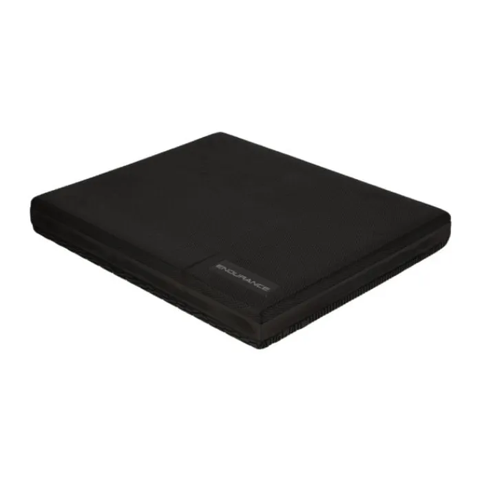Endurance Récupération^TPE Balance Pad Noir