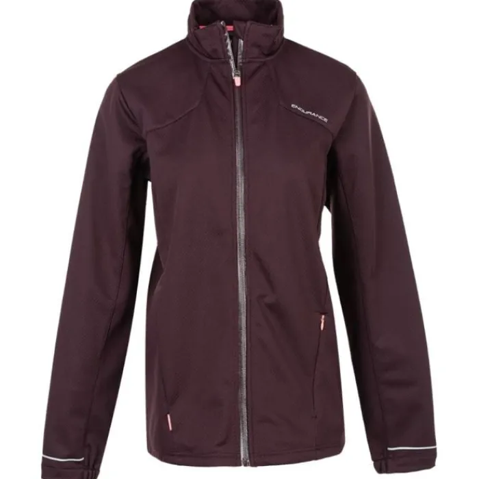 Endurance Veste Running^Trina Functional Jacket