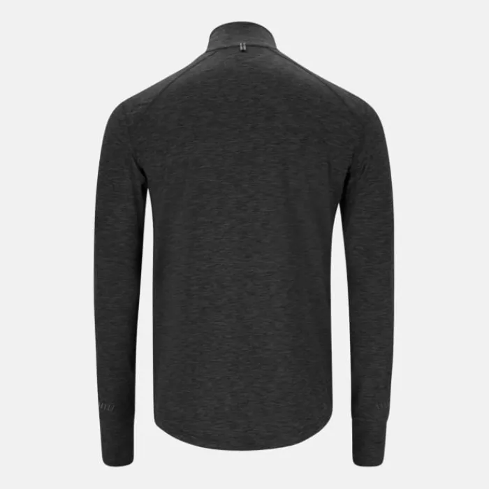 Endurance T-shirt Et Manches Longues Running^Tune Melange Midlayer