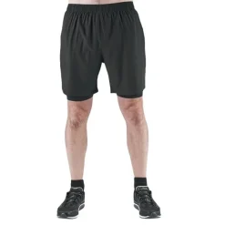 Endurance Short Running^Vanclause 2 In 1 Shorts