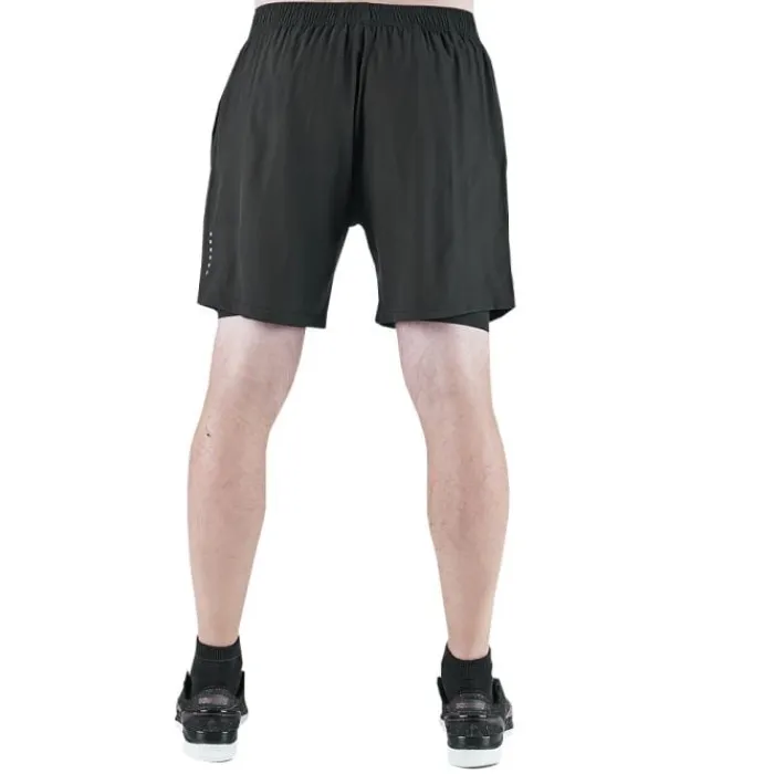 Endurance Short Running^Vanclause 2 In 1 Shorts