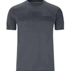Endurance T-shirt Et Manches Longues Running^Vernon V2 Performance S/S Tee Noir
