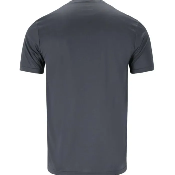 Endurance T-shirt Et Manches Longues Running^Vernon V2 Performance S/S Tee Noir
