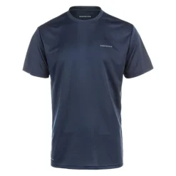 Endurance T-shirt Et Manches Longues Running^Vernon V2 Performance S/S Tee Bleu