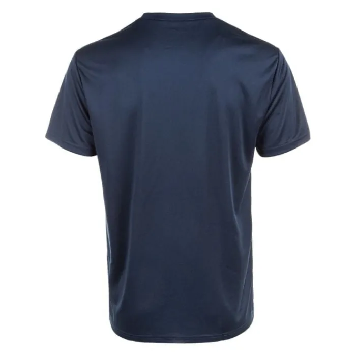Endurance T-shirt Et Manches Longues Running^Vernon V2 Performance S/S Tee Bleu