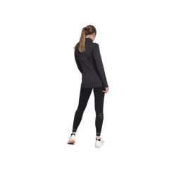 Endurance T-shirt Et Manches Longues Running^Vironic Waffle Melange Midlayer