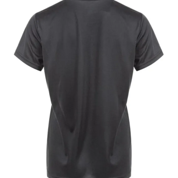 Endurance T-shirt Et Manches Longues Running^Vista V2 Performance Tee Noir