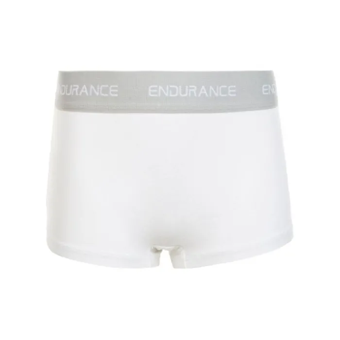 Endurance Sous Vetement Sport^Wibow Hot Pants 3-Pack Blanc