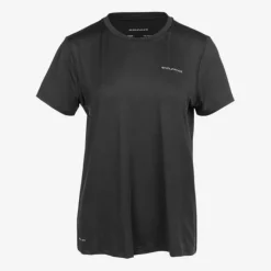 Endurance T-shirt Et Manches Longues Running^Yonan Performance S/S Tee Gris