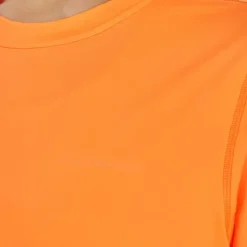 Endurance T-shirt Et Manches Longues Running^Yonan Performance S/S Tee Orange