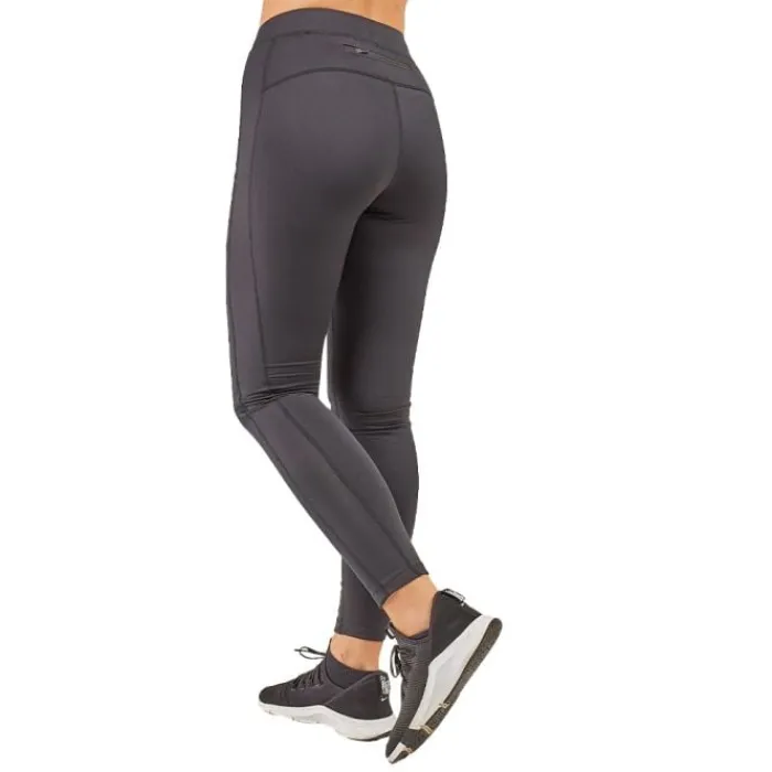 Endurance Collant Et Pantalon Running^Zenta Windblock Long Tight