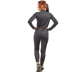 Endurance Collant Et Pantalon Running^Zenta Windblock Long Tight