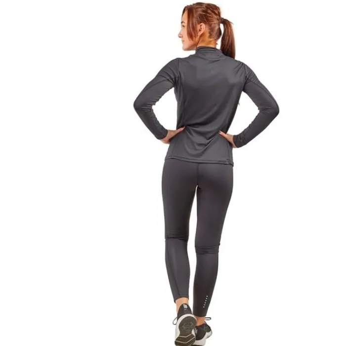 Endurance Collant Et Pantalon Running^Zenta Windblock Long Tight