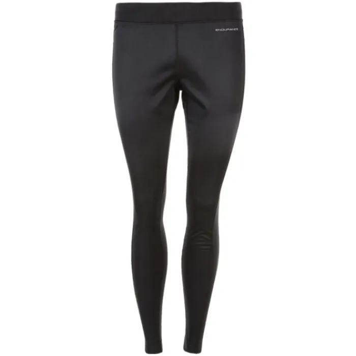 Endurance Collant Et Pantalon Running^Zenta Windblock Long Tight