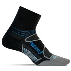 Feetures Chaussettes|Chaussettes Running^Elite iWick Quarter Socks