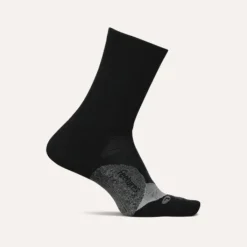 Feetures Chaussettes|Chaussettes Running^Elite Ultra Light Mini Crew Noir