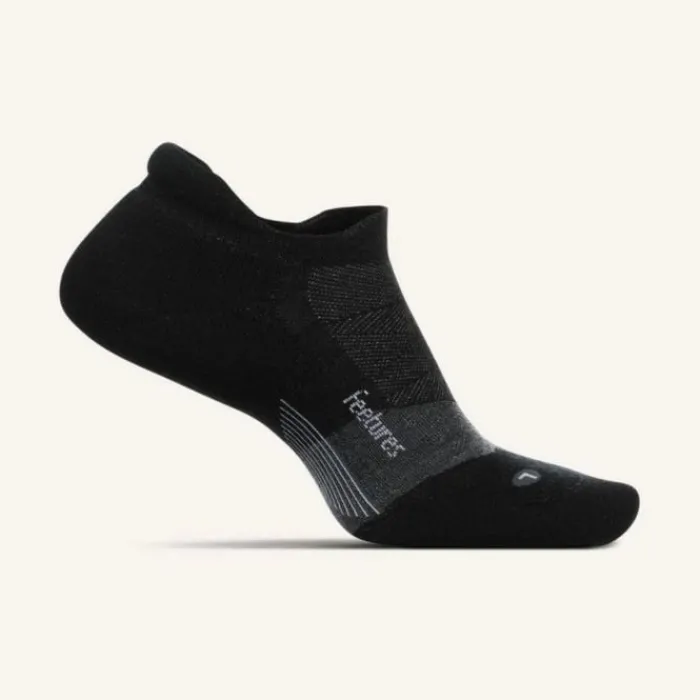 Feetures Chaussettes|Chaussettes Running^Elite Ultra Light No Show Noir