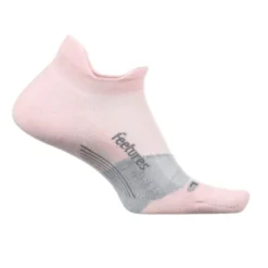 Feetures Chaussettes|Chaussettes Running^Elite Ultra Light No Show Tab Solid Rose