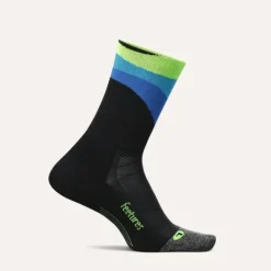 Feetures Chaussettes|Chaussettes Running^Elite Ultra Light Mini Crew Noir