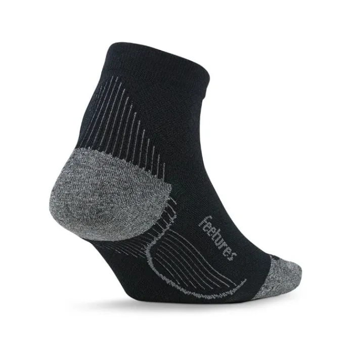Feetures Chaussettes|Chaussettes Running^Plantar Fasciitis Ultra Light Quarter
