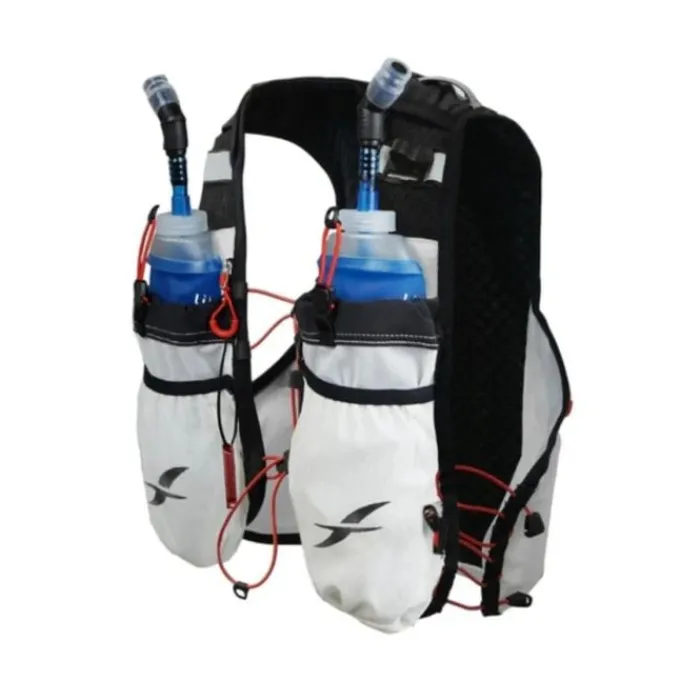 Fitletic Gilets D'hydratation^Trail 2.5 HydraVest Blanc