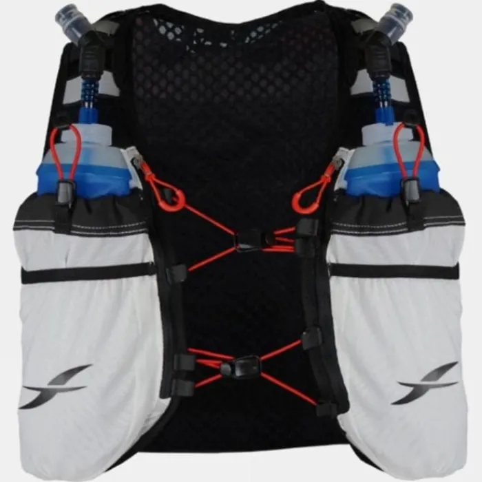 Fitletic Gilets D'hydratation^Trail 2.5 HydraVest Blanc