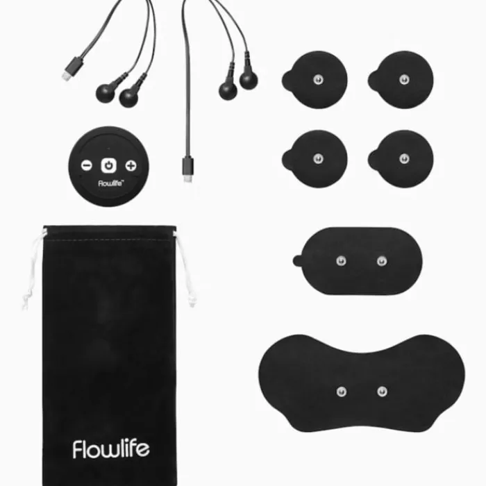 Flowlife Récupération^TENS By Noir