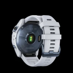 Garmin Montres Garmin|Montres Course À Pied^f® 7X Sapphire Solar Blanc