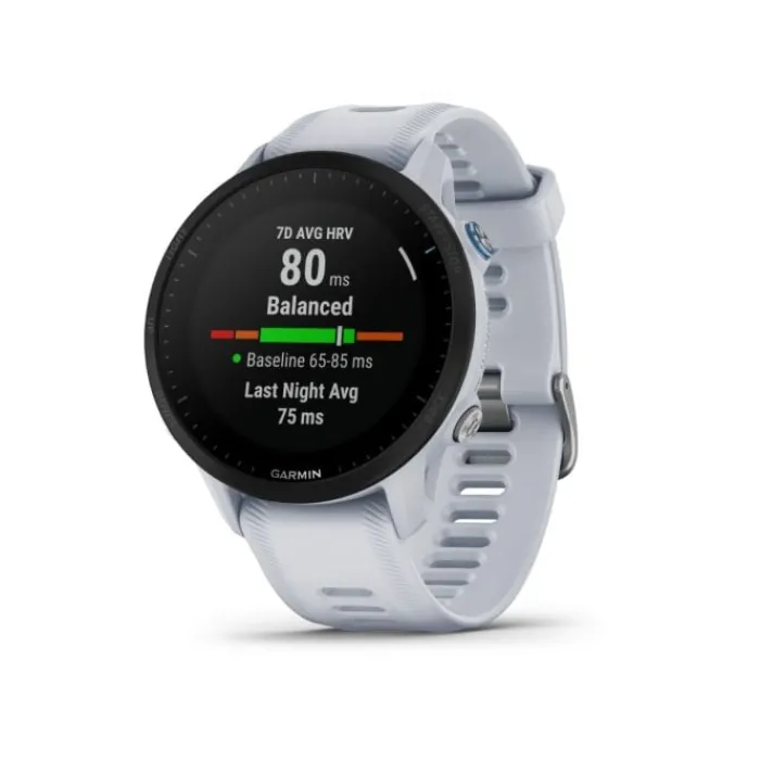 Garmin Montres Garmin|Montres Course À Pied^Forerunner® 955 Blanc