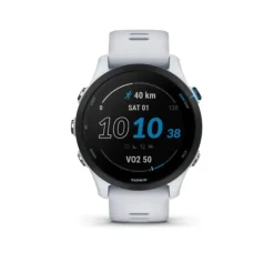 Garmin Montres Garmin|Montres Course À Pied^Forerunner® 255 Music Blanc