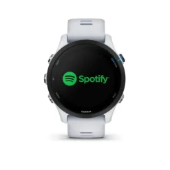 Garmin Montres Garmin|Montres Course À Pied^Forerunner® 255 Music Blanc