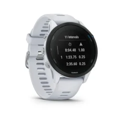 Garmin Montres Garmin|Montres Course À Pied^Forerunner® 255 Music Blanc