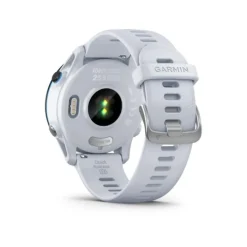 Garmin Montres Garmin|Montres Course À Pied^Forerunner® 255 Music Blanc