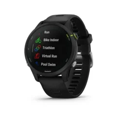 Garmin Montres Garmin|Montres Course À Pied^Forerunner® 255 Music Noir