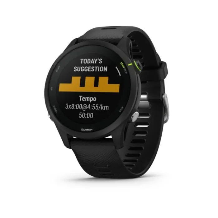 Garmin Montres Garmin|Montres Course À Pied^Forerunner® 255 Music Noir