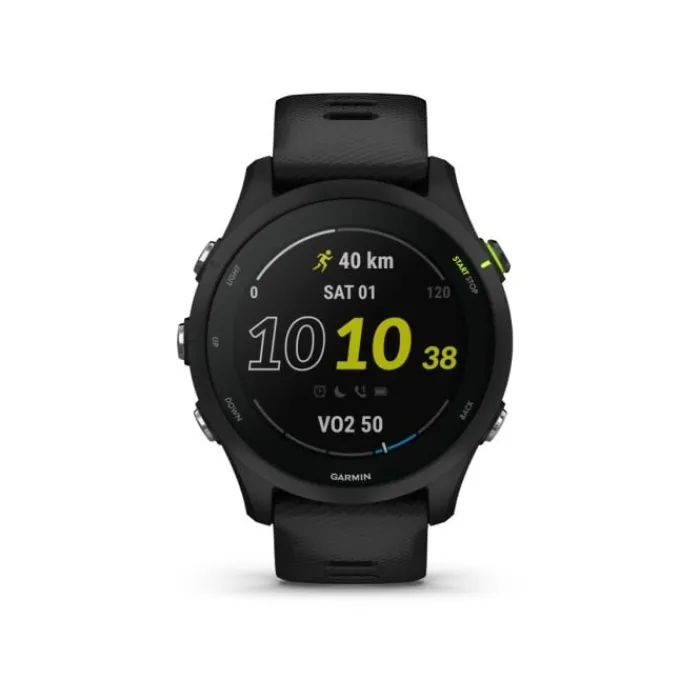 Garmin Montres Garmin|Montres Course À Pied^Forerunner® 255 Music Noir