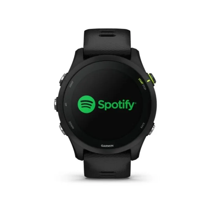 Garmin Montres Garmin|Montres Course À Pied^Forerunner® 255 Music Noir