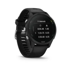 Garmin Montres Garmin|Montres Course À Pied^Forerunner® 255 Music Noir