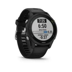 Garmin Montres Garmin|Montres Course À Pied^Forerunner® 255 Music Noir