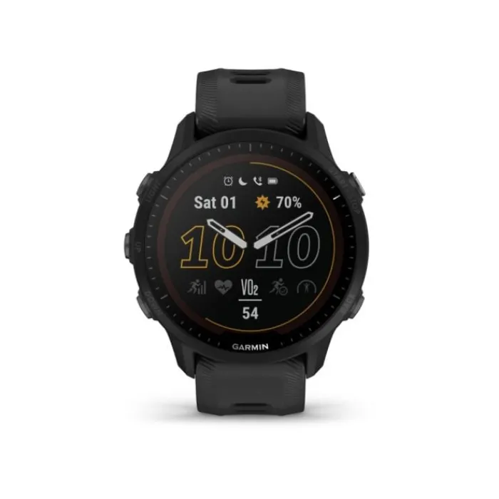 Garmin Montres Garmin|Montres Course À Pied^Forerunner® 955 Solar Noir