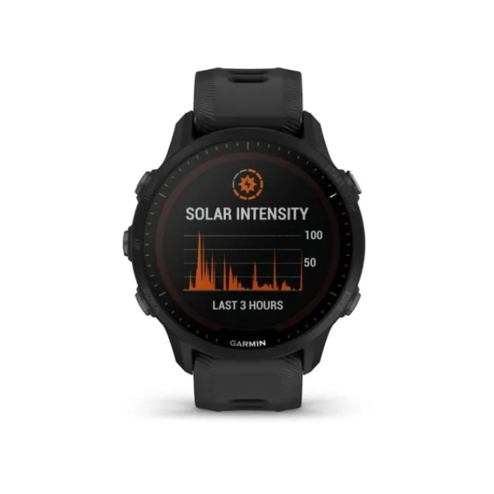 Garmin Montres Garmin|Montres Course À Pied^Forerunner® 955 Solar Noir