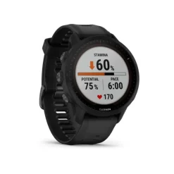 Garmin Montres Garmin|Montres Course À Pied^Forerunner® 955 Solar Noir