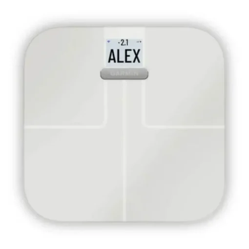 Garmin Pèse-personne|Récupération^Index S2 Smart Scale
