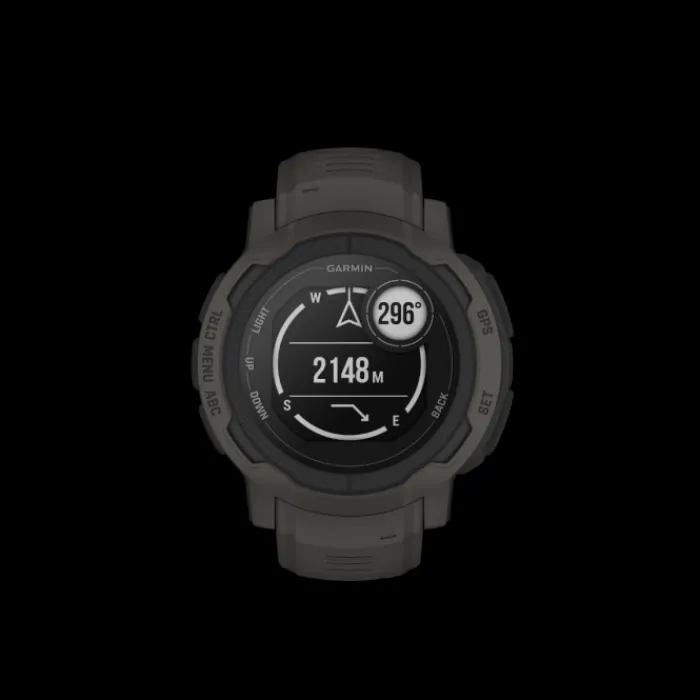 Garmin Montres Garmin|Montres Course À Pied^Instinct® 2 Noir
