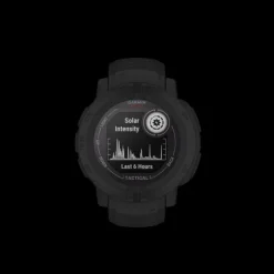 Garmin Montres Garmin|Montres Course À Pied^Instinct® 2 Solar Tactical Edition Noir