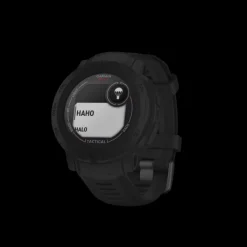 Garmin Montres Garmin|Montres Course À Pied^Instinct® 2 Solar Tactical Edition Noir