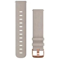 Garmin Bracelet De Montre^Quick Release 20 mm Strap (Suede)