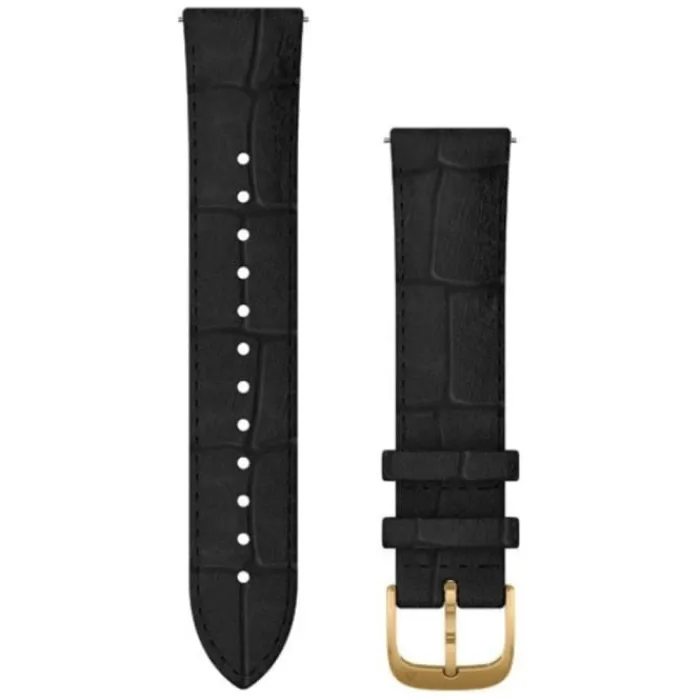Garmin Bracelet De Montre^Quick Release 20 mm Strap (Leather)