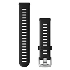 Garmin Bracelet De Montre^Quick Release 18 mm Strap (Silicone) Noir