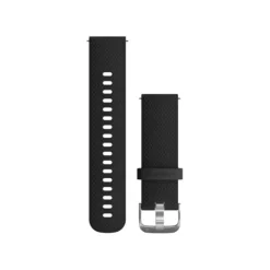Garmin Bracelet De Montre^Quick Release 20 mm Strap (Silicone)